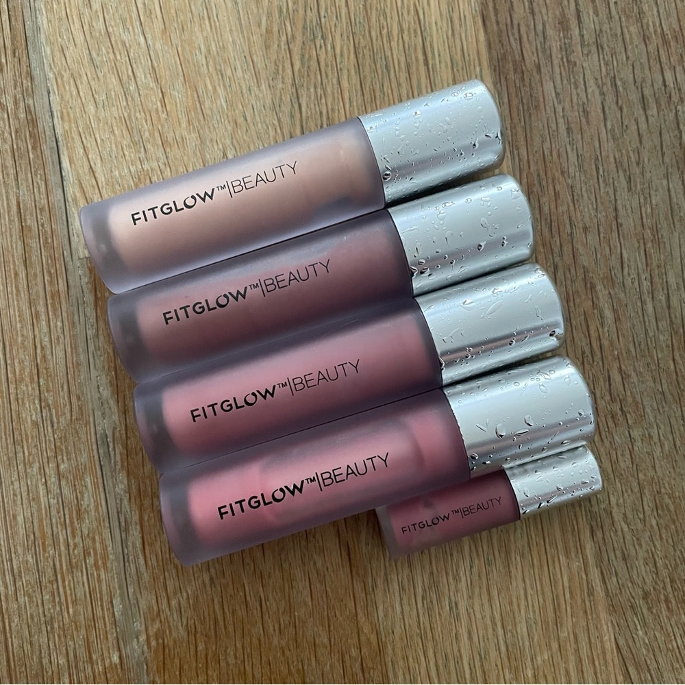 Fitglow Beauty Lip Colour Serum